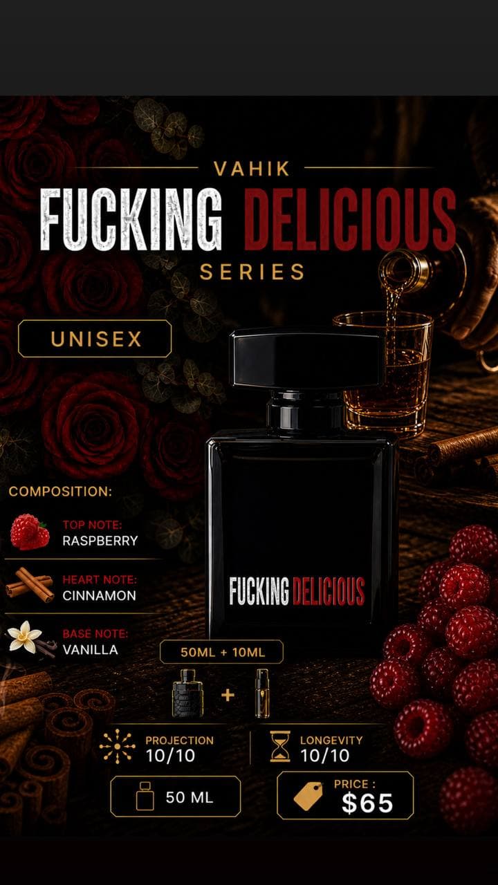 Fucking Delicious